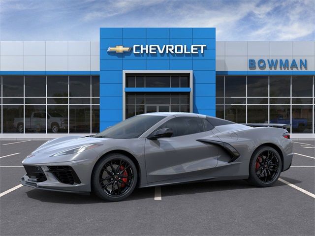 2025 Chevrolet Corvette 2LT