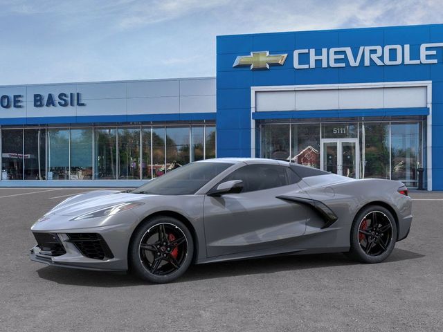 2025 Chevrolet Corvette 2LT