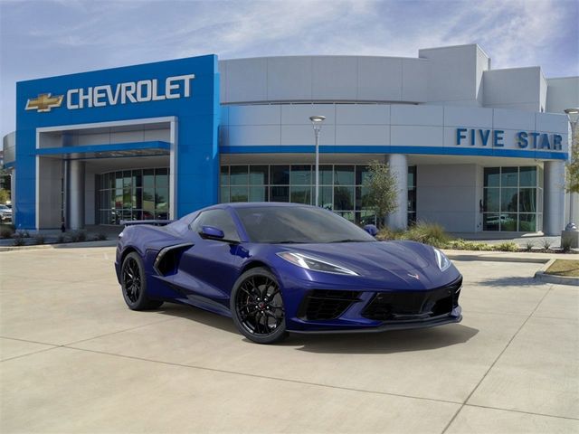 2025 Chevrolet Corvette 2LT