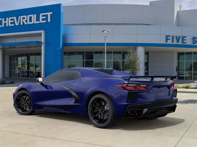 2025 Chevrolet Corvette 2LT