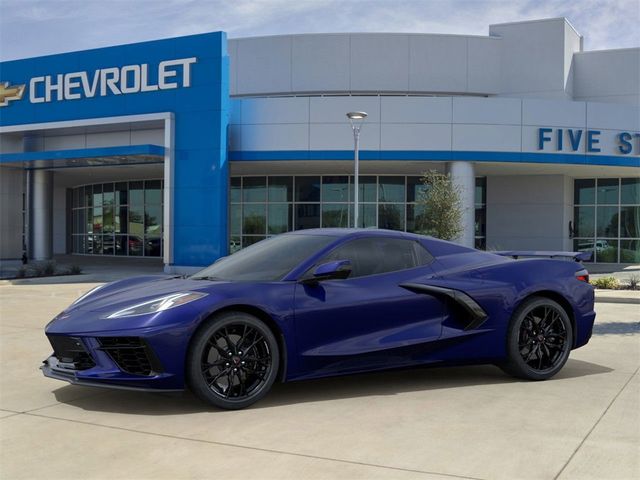 2025 Chevrolet Corvette 2LT