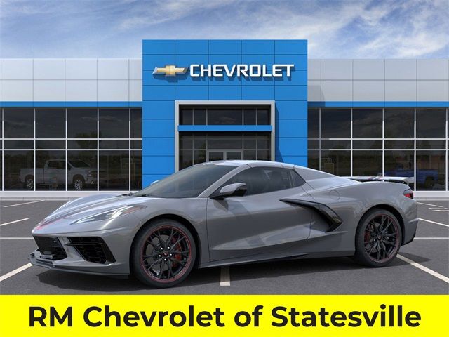 2025 Chevrolet Corvette 2LT