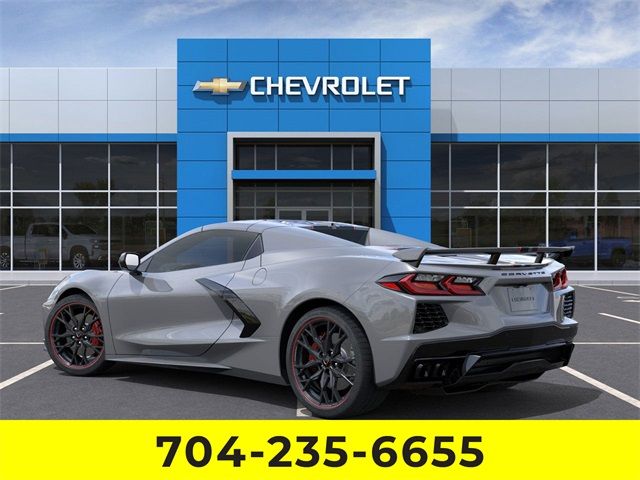 2025 Chevrolet Corvette 2LT