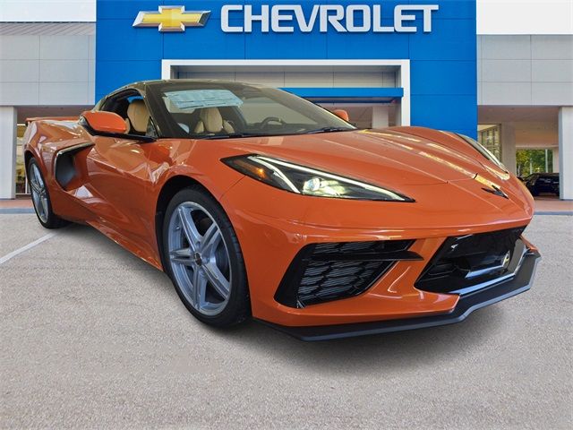 2025 Chevrolet Corvette 2LT