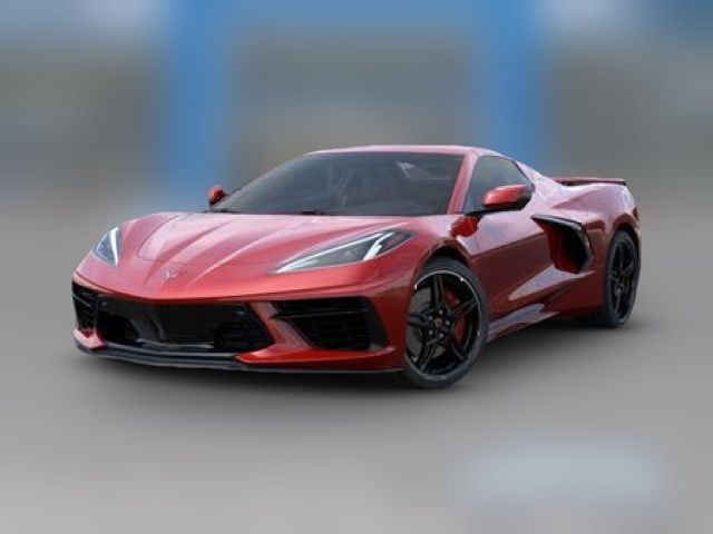 2025 Chevrolet Corvette 2LT