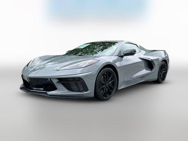2025 Chevrolet Corvette 2LT