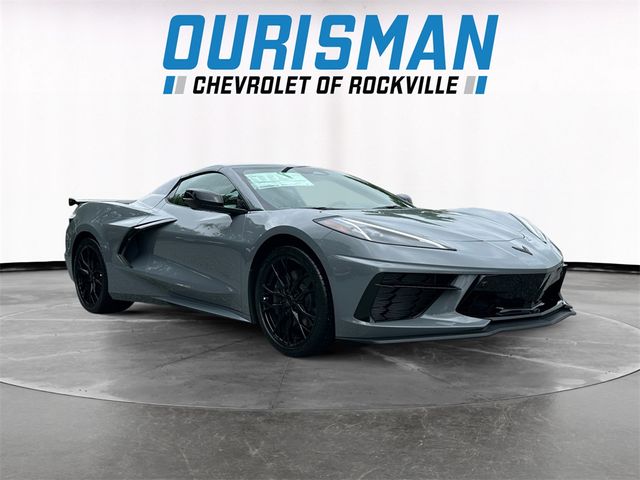 2025 Chevrolet Corvette 2LT