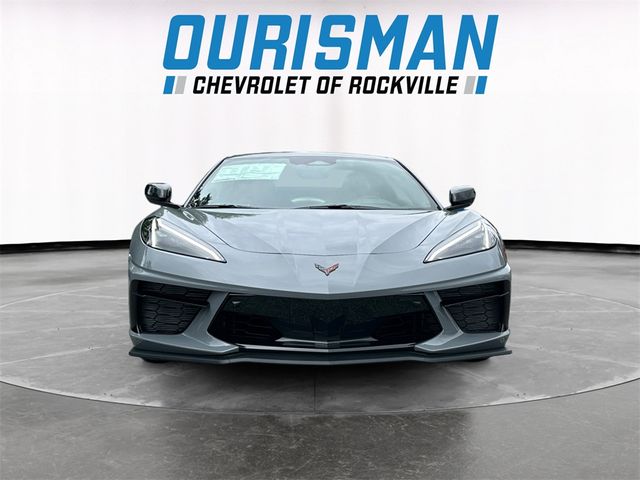 2025 Chevrolet Corvette 2LT