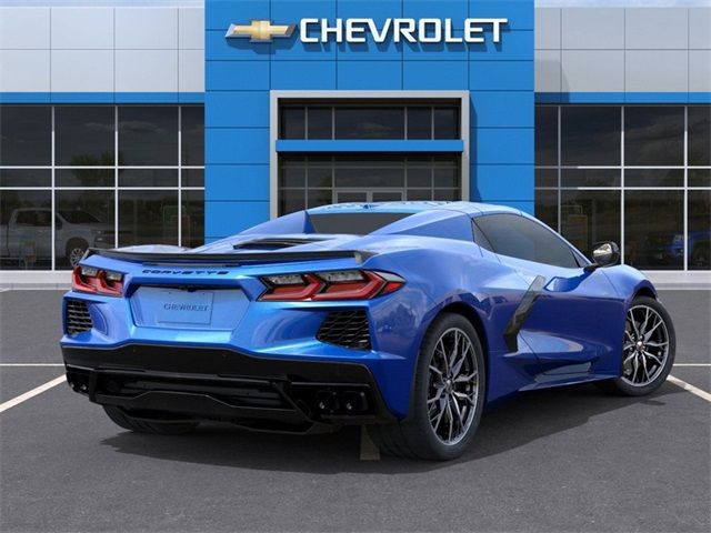 2025 Chevrolet Corvette 2LT