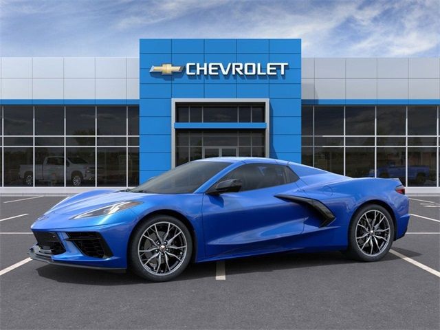 2025 Chevrolet Corvette 2LT