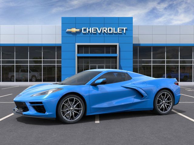 2025 Chevrolet Corvette 2LT