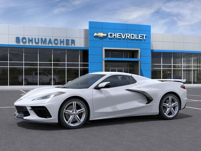 2025 Chevrolet Corvette 2LT