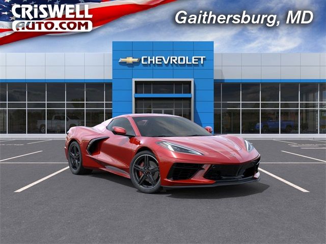 2025 Chevrolet Corvette 2LT