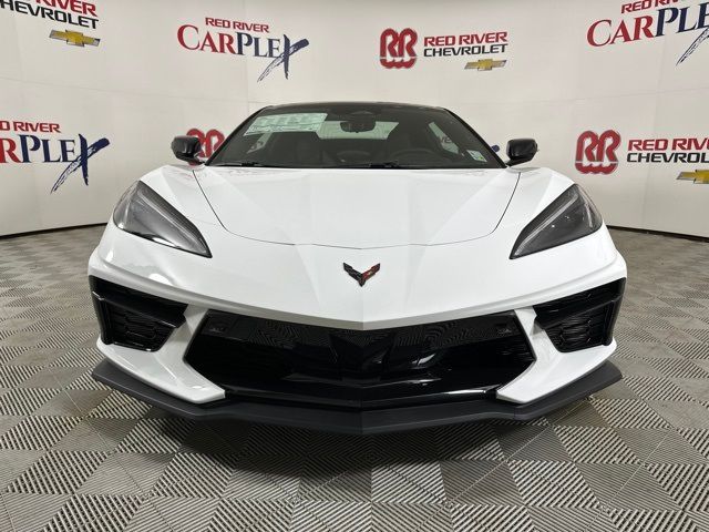 2025 Chevrolet Corvette 2LT