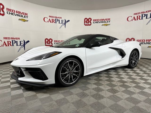 2025 Chevrolet Corvette 2LT