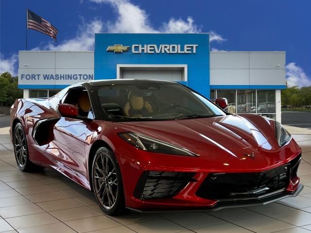 2025 Chevrolet Corvette 2LT