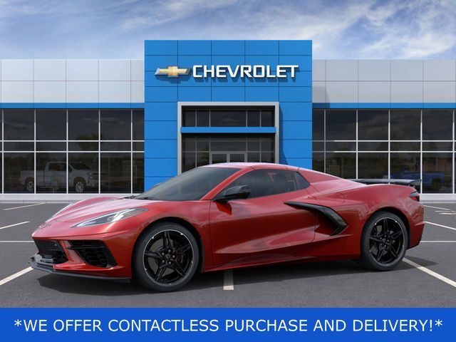 2025 Chevrolet Corvette 2LT