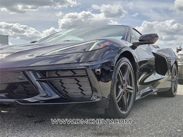 2025 Chevrolet Corvette 2LT