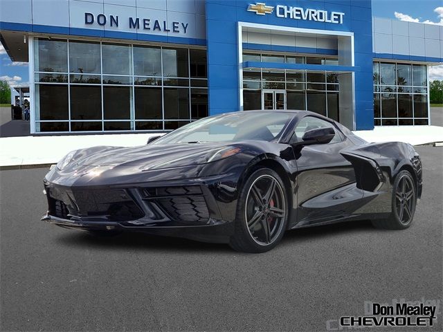 2025 Chevrolet Corvette 2LT