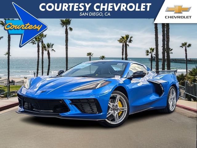 2025 Chevrolet Corvette 2LT