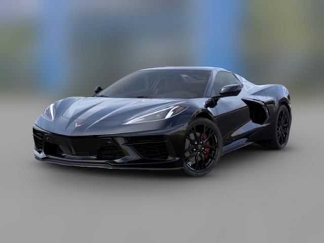 2025 Chevrolet Corvette 2LT