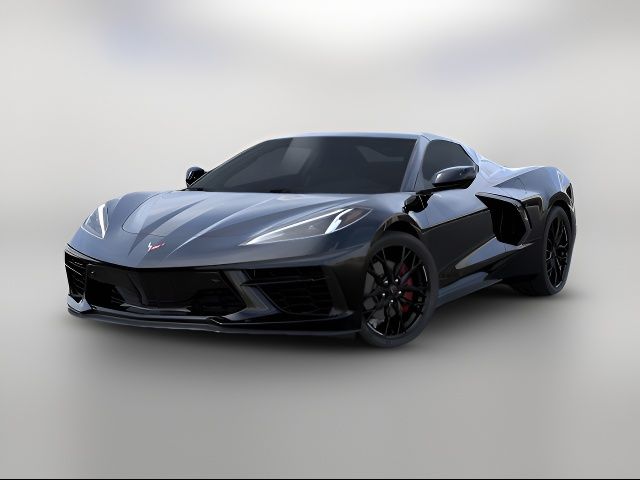 2025 Chevrolet Corvette 2LT