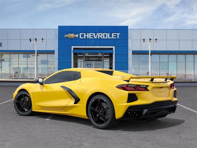 2025 Chevrolet Corvette 2LT