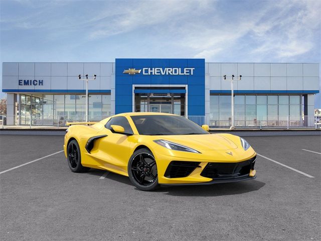 2025 Chevrolet Corvette 2LT