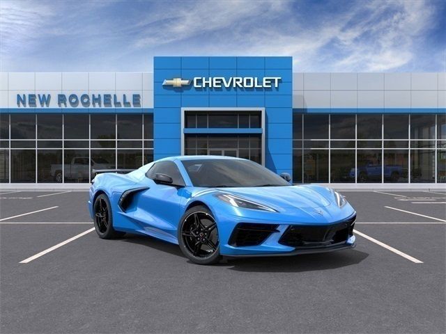 2025 Chevrolet Corvette 2LT