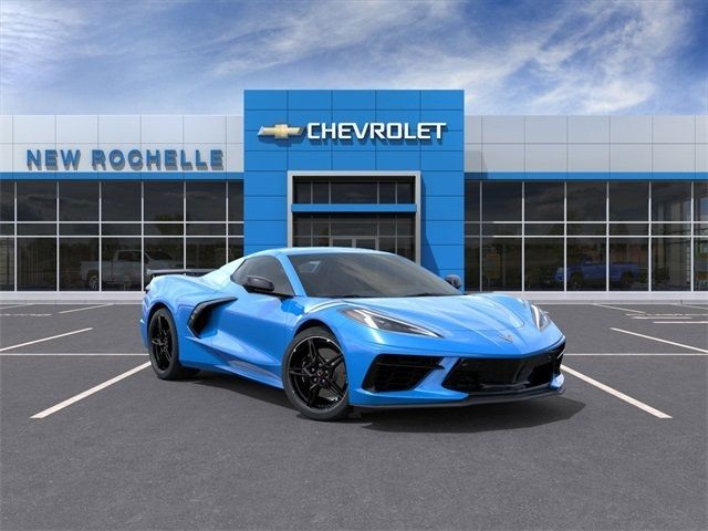 2025 Chevrolet Corvette 2LT