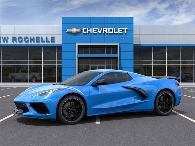 2025 Chevrolet Corvette 2LT