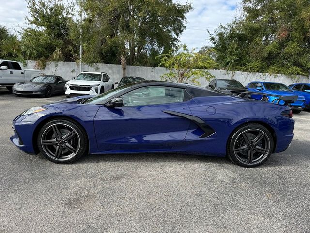 2025 Chevrolet Corvette 2LT