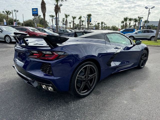 2025 Chevrolet Corvette 2LT