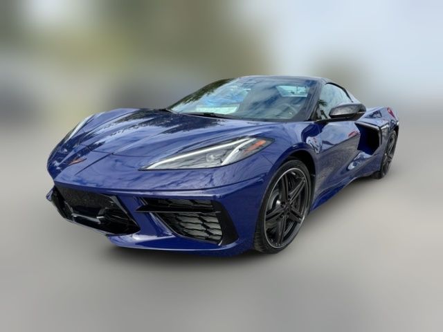 2025 Chevrolet Corvette 2LT