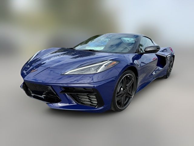 2025 Chevrolet Corvette 2LT