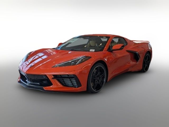 2025 Chevrolet Corvette 2LT