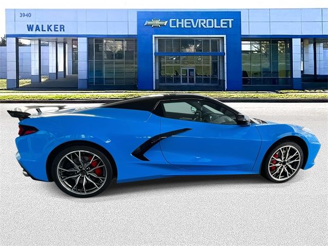 2025 Chevrolet Corvette 2LT