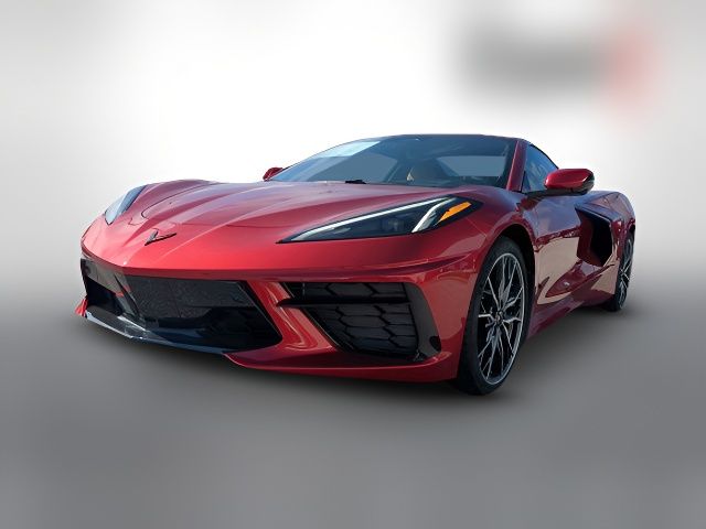 2025 Chevrolet Corvette 2LT