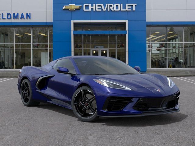 2025 Chevrolet Corvette 2LT