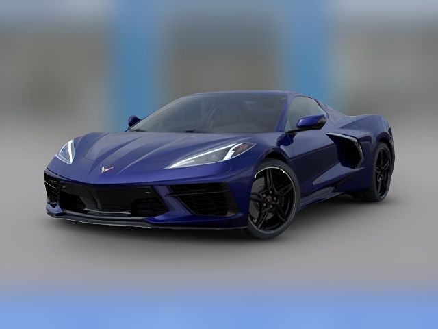 2025 Chevrolet Corvette 2LT