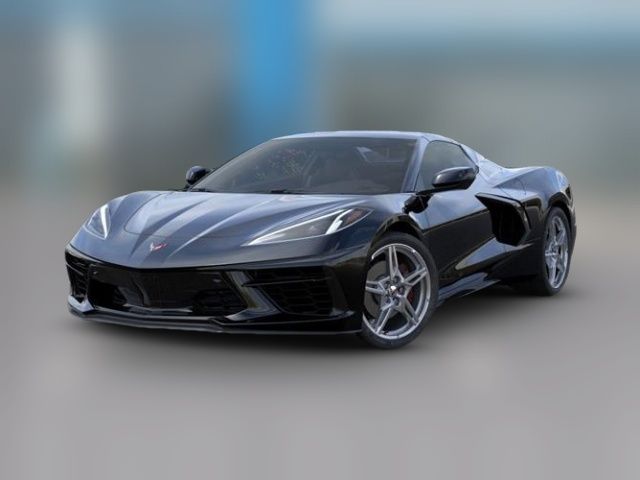 2025 Chevrolet Corvette 2LT