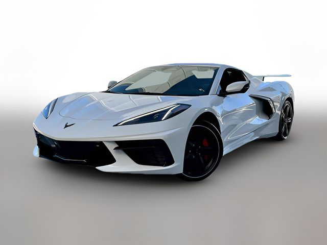 2025 Chevrolet Corvette 2LT