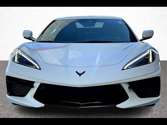 2025 Chevrolet Corvette 2LT