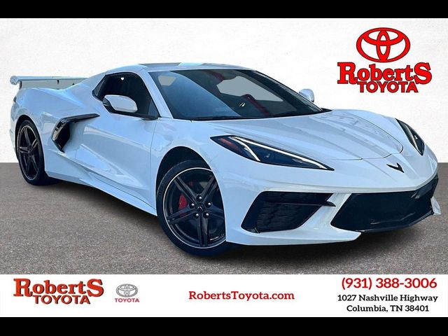 2025 Chevrolet Corvette 2LT