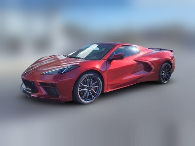 2025 Chevrolet Corvette 2LT