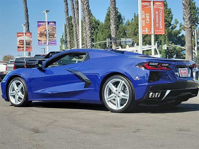 2025 Chevrolet Corvette 2LT