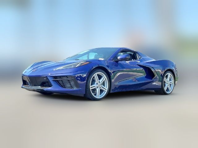 2025 Chevrolet Corvette 2LT