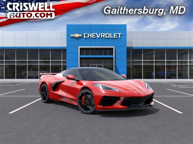 2025 Chevrolet Corvette 2LT