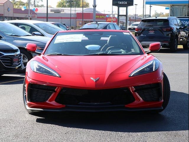 2025 Chevrolet Corvette 2LT