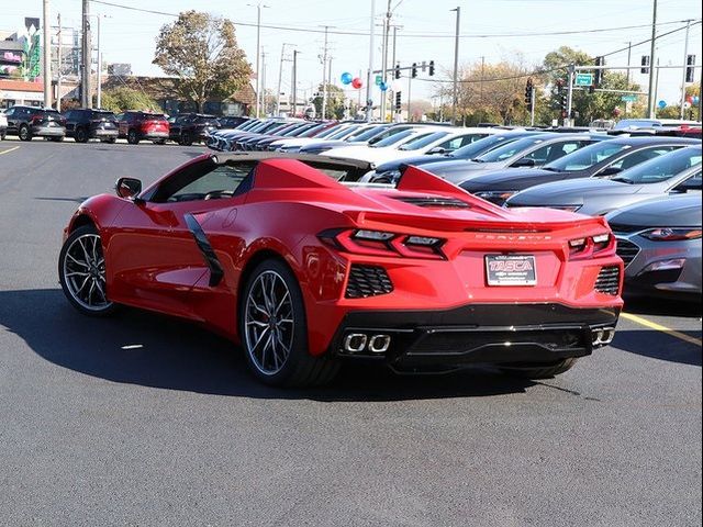 2025 Chevrolet Corvette 2LT